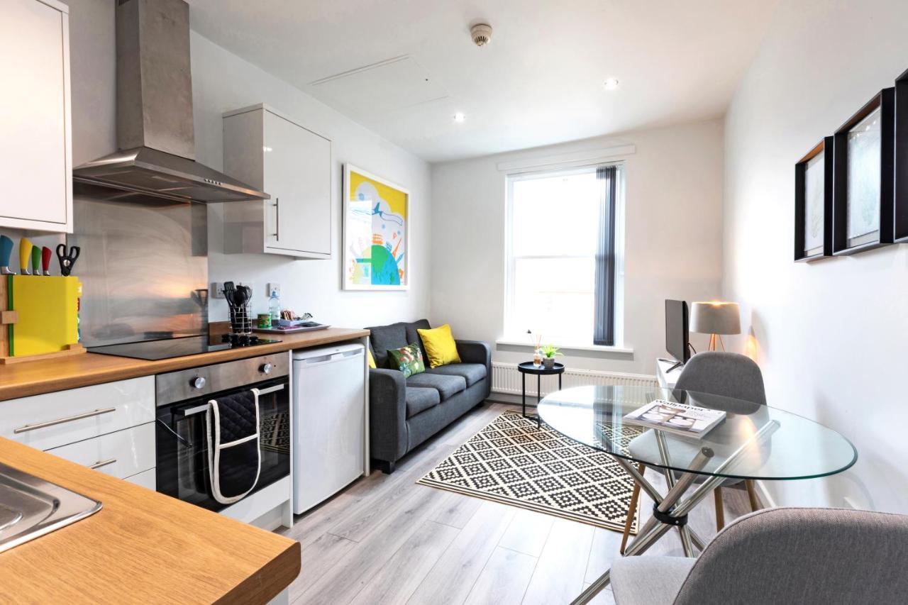ซิตี้ เฮเวน เพรสตัน - บาร์แรค พรอพเพอที Apartment ภายนอก รูปภาพ