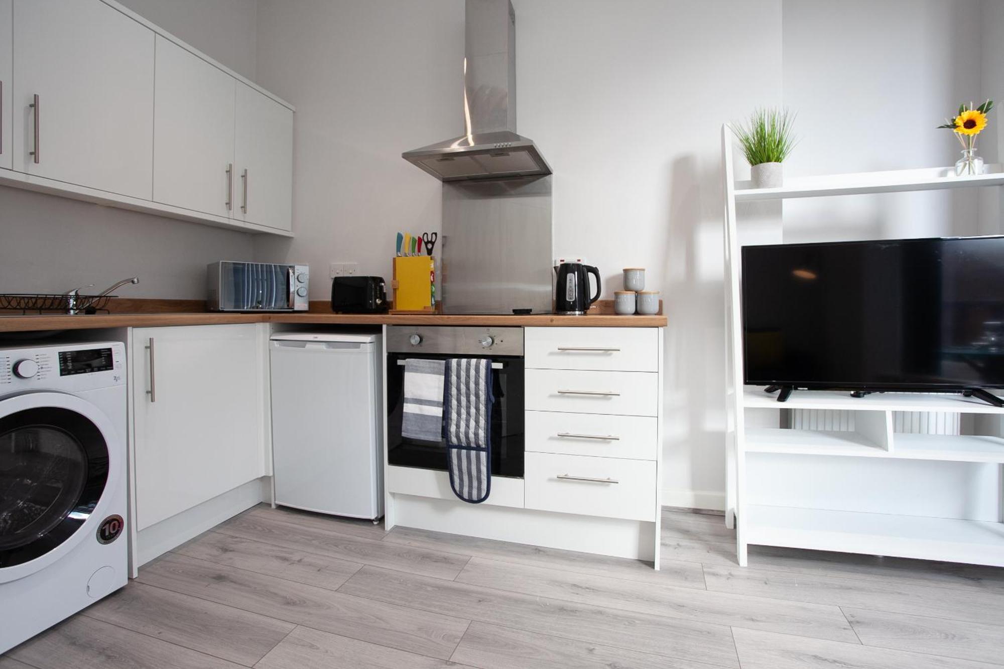ซิตี้ เฮเวน เพรสตัน - บาร์แรค พรอพเพอที Apartment ห้อง รูปภาพ