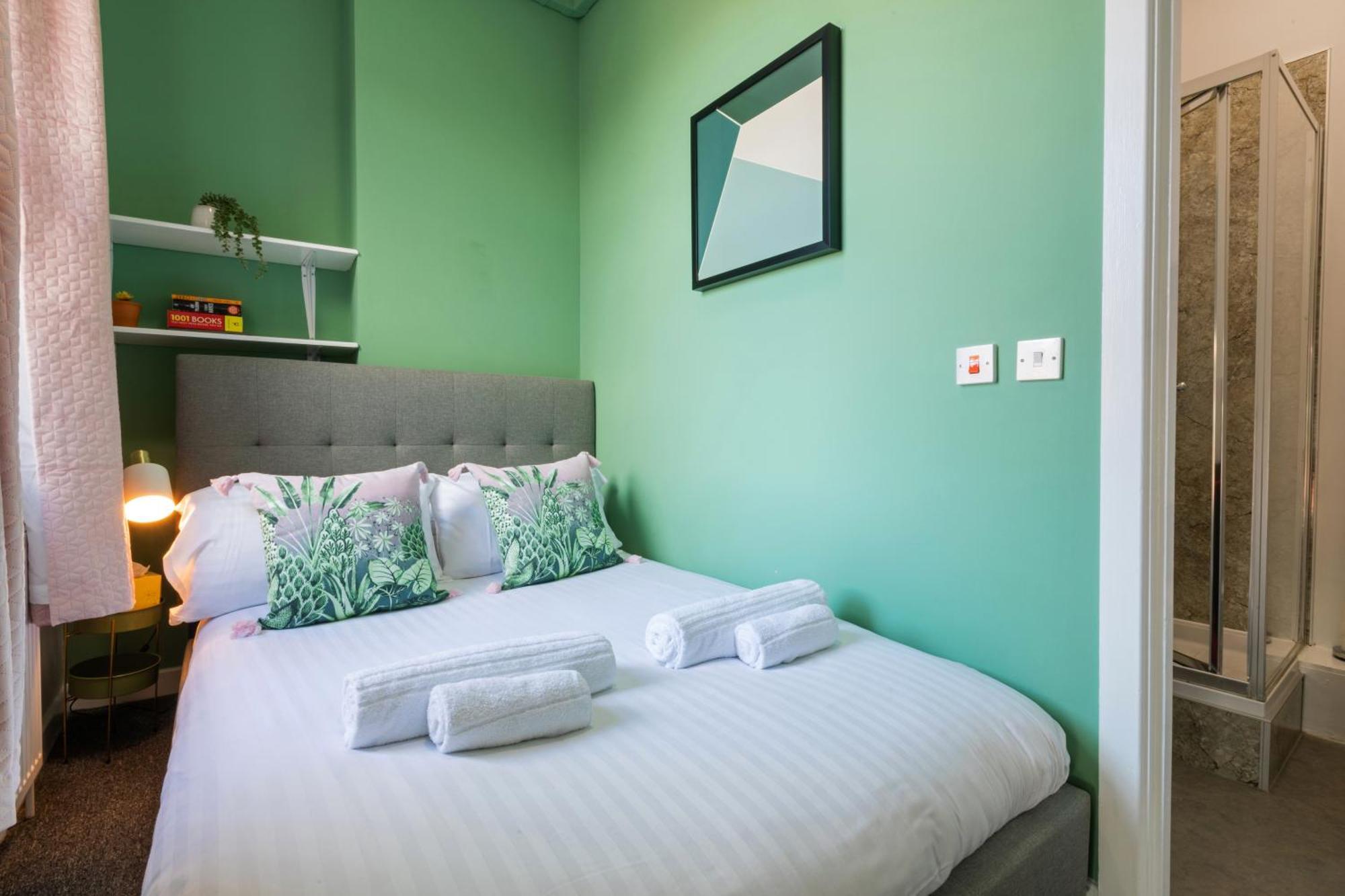 ซิตี้ เฮเวน เพรสตัน - บาร์แรค พรอพเพอที Apartment ห้อง รูปภาพ