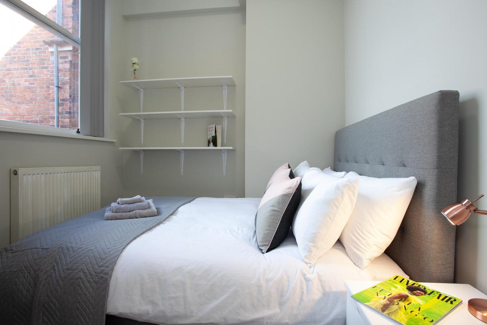 ซิตี้ เฮเวน เพรสตัน - บาร์แรค พรอพเพอที Apartment ห้อง รูปภาพ