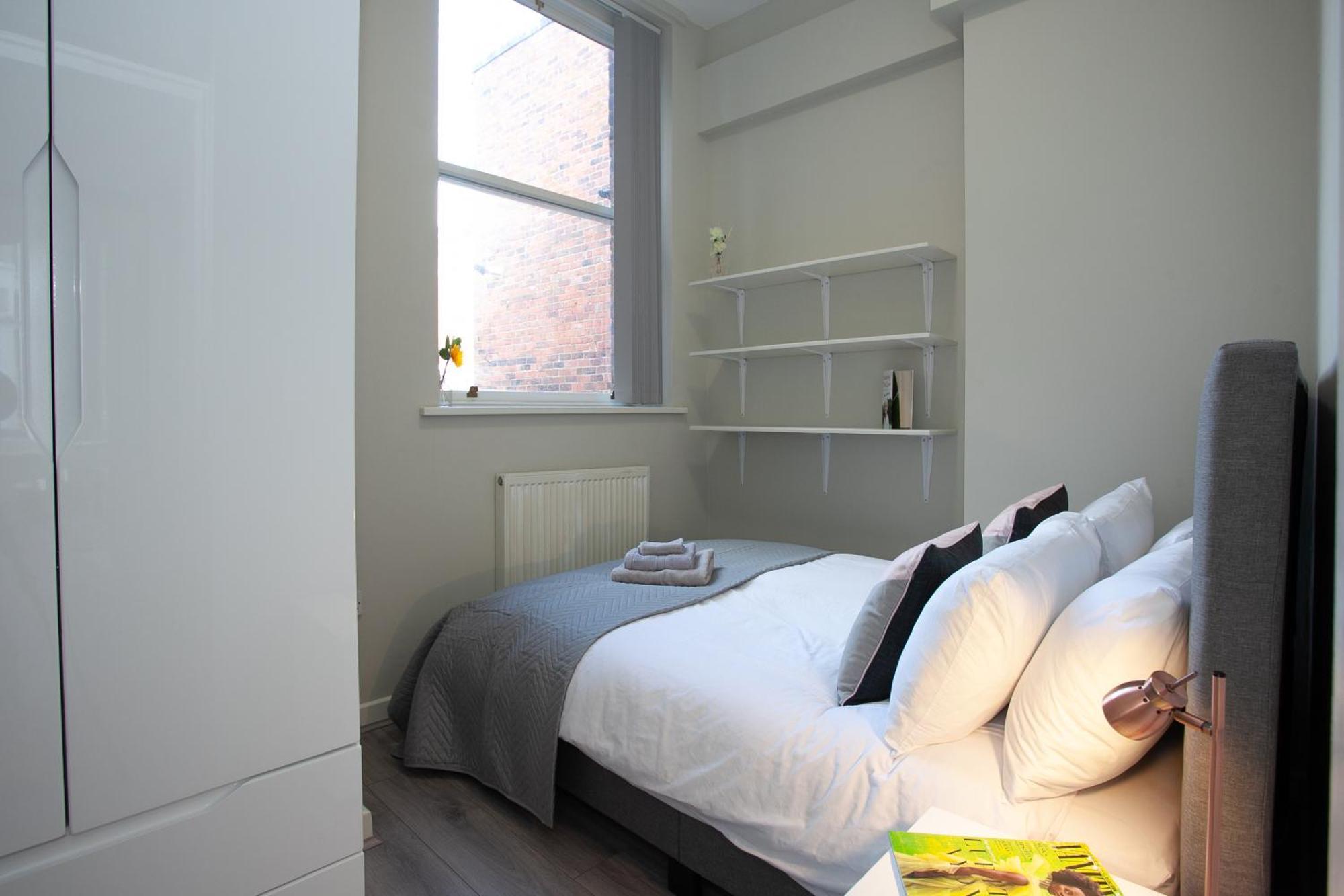 ซิตี้ เฮเวน เพรสตัน - บาร์แรค พรอพเพอที Apartment ห้อง รูปภาพ