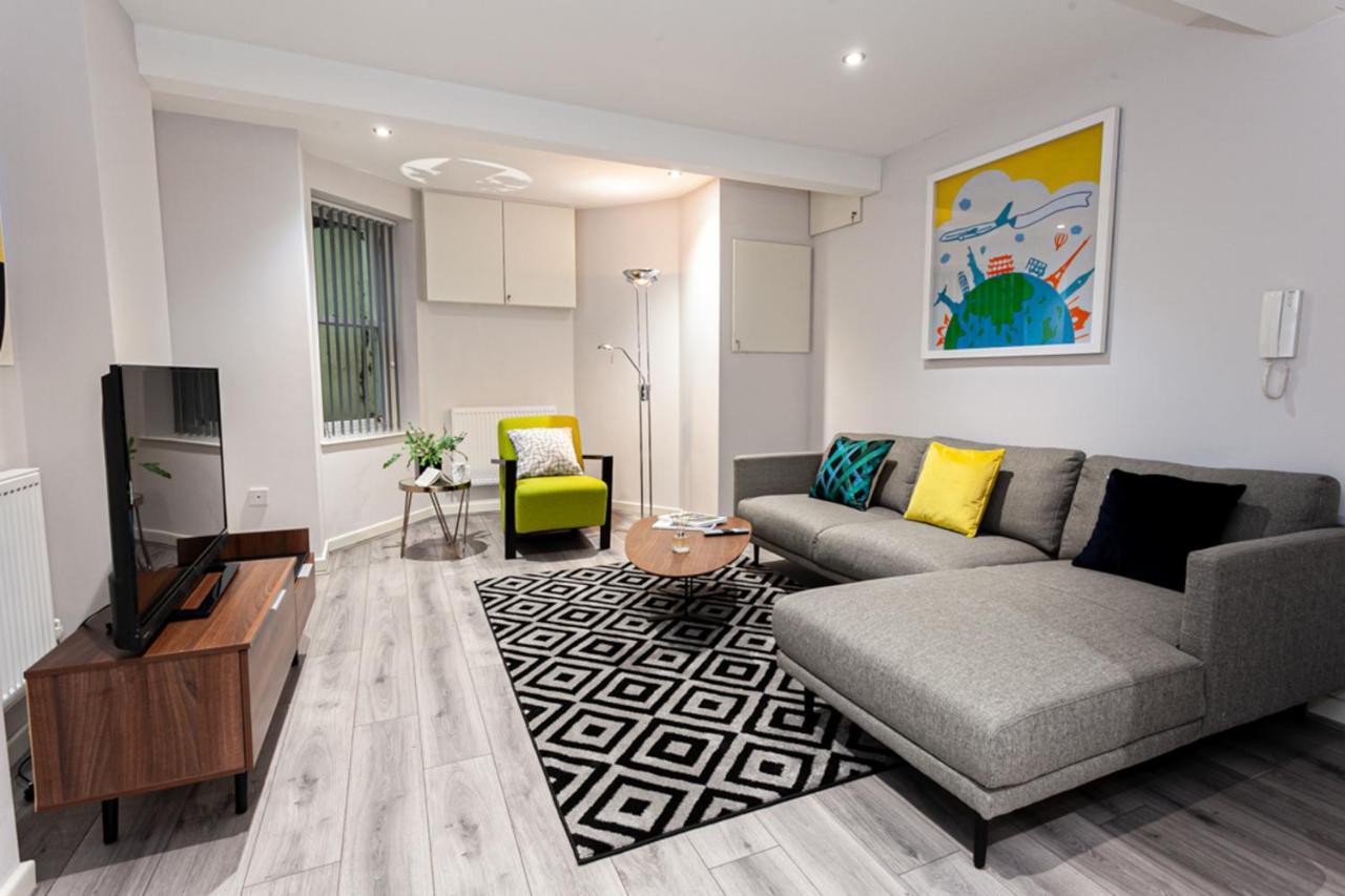ซิตี้ เฮเวน เพรสตัน - บาร์แรค พรอพเพอที Apartment ภายนอก รูปภาพ