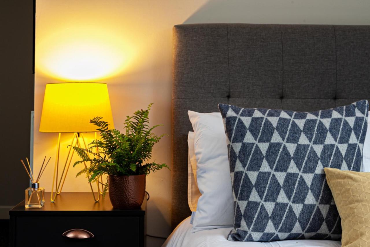 ซิตี้ เฮเวน เพรสตัน - บาร์แรค พรอพเพอที Apartment ภายนอก รูปภาพ