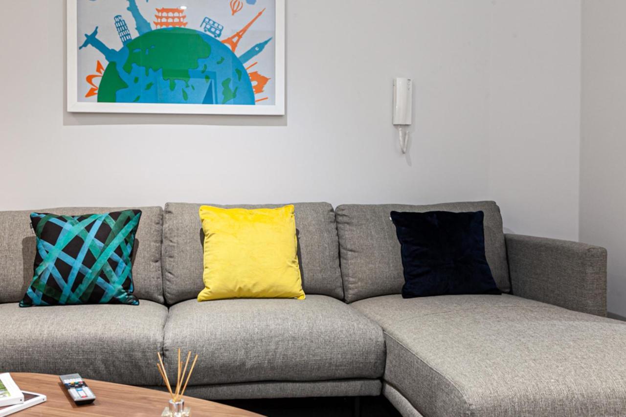 ซิตี้ เฮเวน เพรสตัน - บาร์แรค พรอพเพอที Apartment ภายนอก รูปภาพ