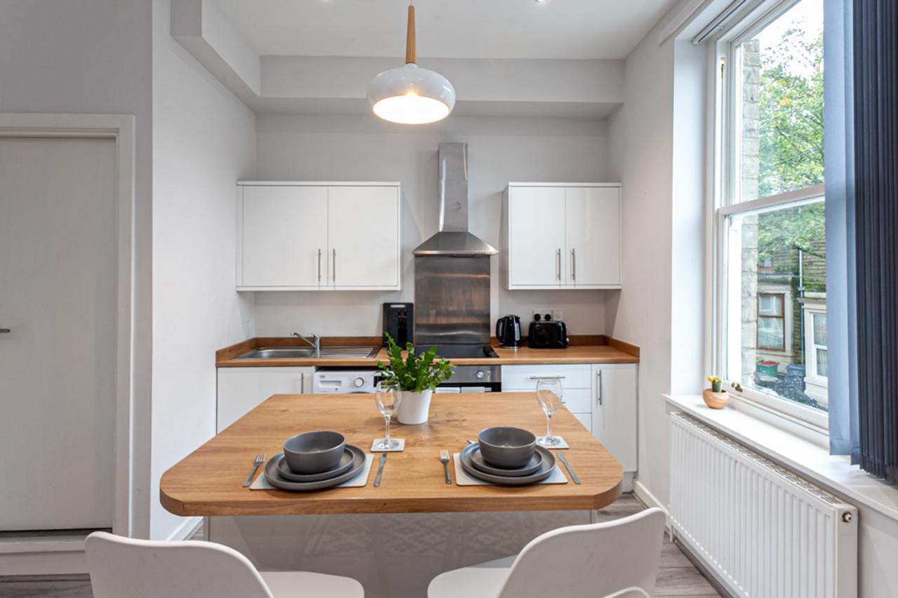 ซิตี้ เฮเวน เพรสตัน - บาร์แรค พรอพเพอที Apartment ภายนอก รูปภาพ