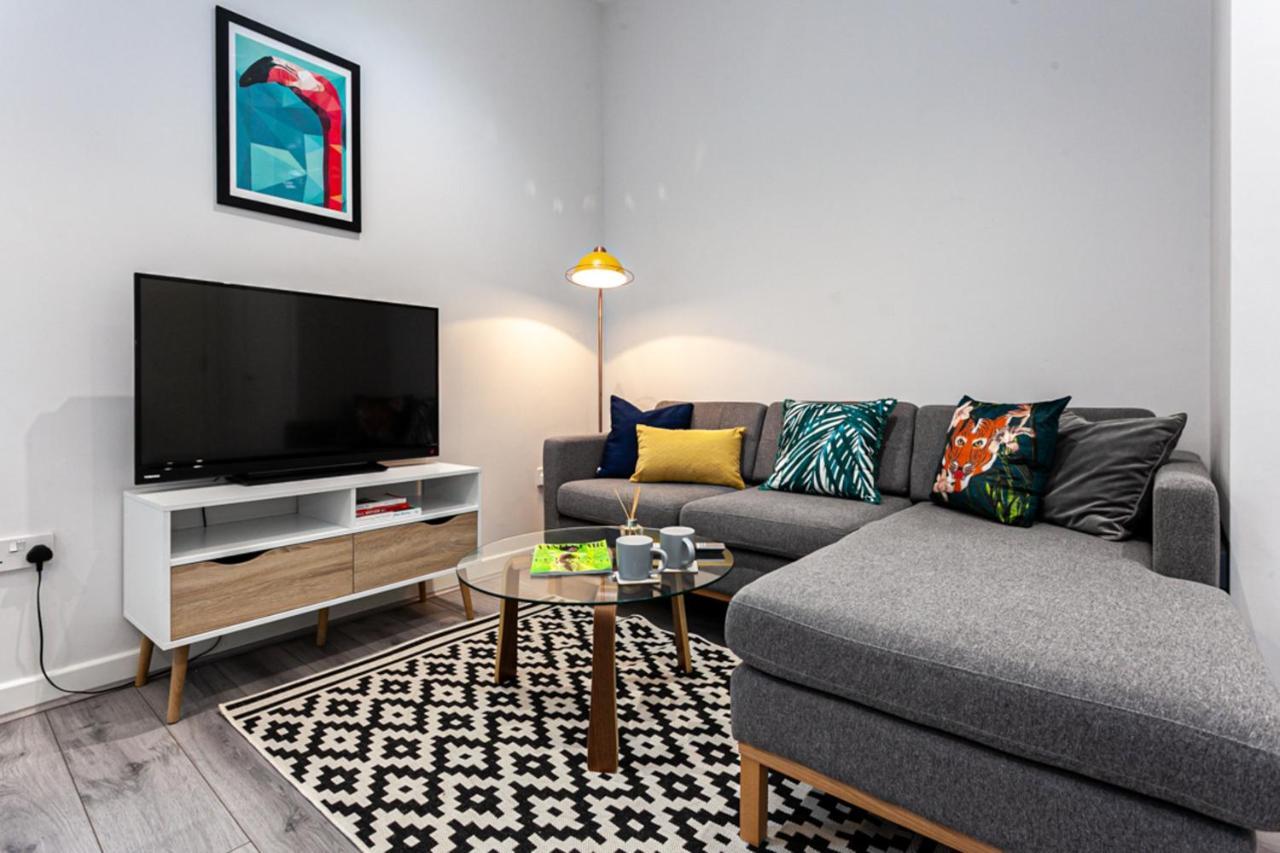 ซิตี้ เฮเวน เพรสตัน - บาร์แรค พรอพเพอที Apartment ภายนอก รูปภาพ