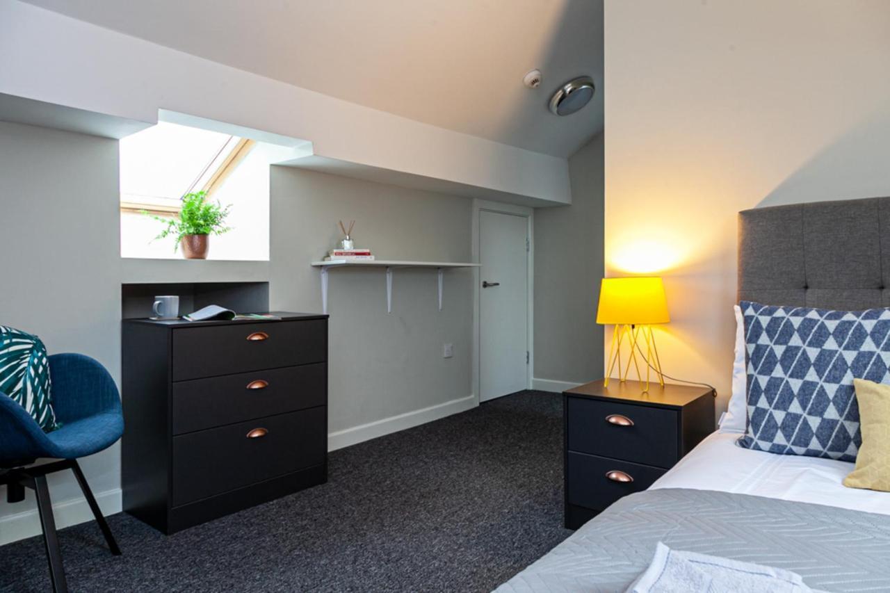 ซิตี้ เฮเวน เพรสตัน - บาร์แรค พรอพเพอที Apartment ภายนอก รูปภาพ